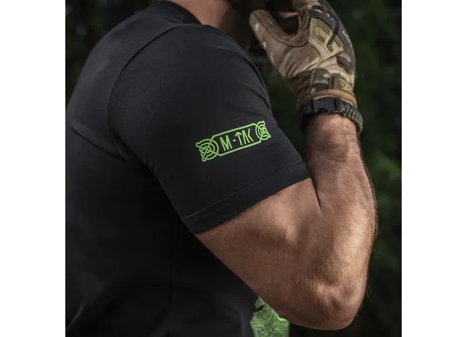 Футболка M-Tac Odin Night Vision Black Фото 4